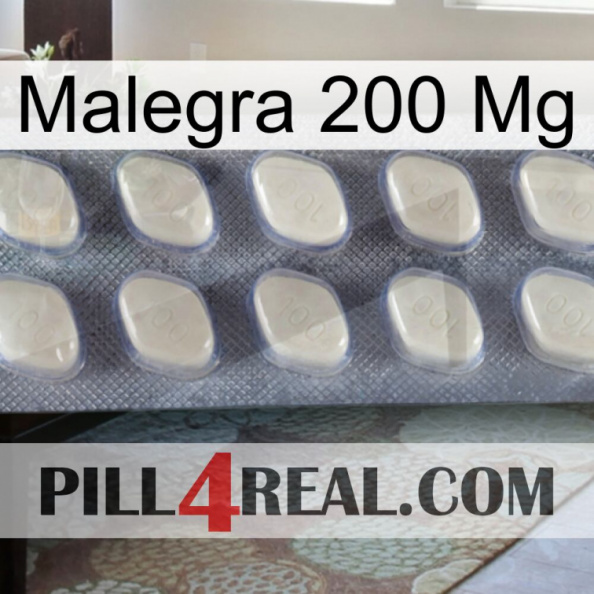 Malegra 200Mg 08